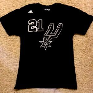 Adidas Tim Duncan Tee